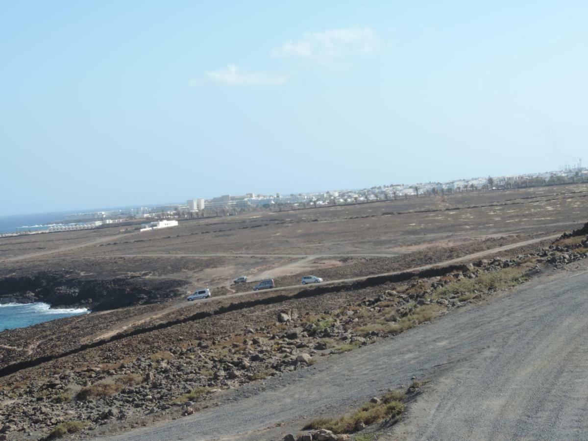 Casa Pedro Βίλα Costa Teguise Εξωτερικό φωτογραφία